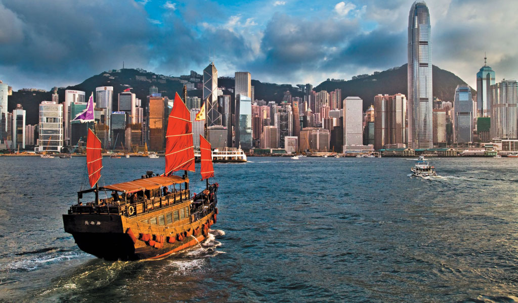 Реестр лиц со значительным контролем в Гонконге