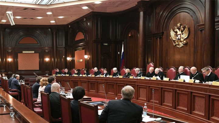 Обзор самых важных решений Конституционного суда РФ
